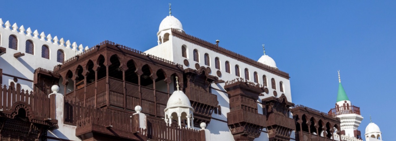 edificio histórico jeddah